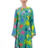 Aiya Long Dress - Starstruck