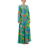 Aiya Long Dress - Starstruck