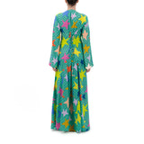 Aiya Long Dress - Starstruck