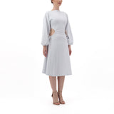 Aurora Dress - White