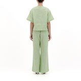 Ema Set - Lime Stripe