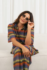 Color Burst Set - Tri Color