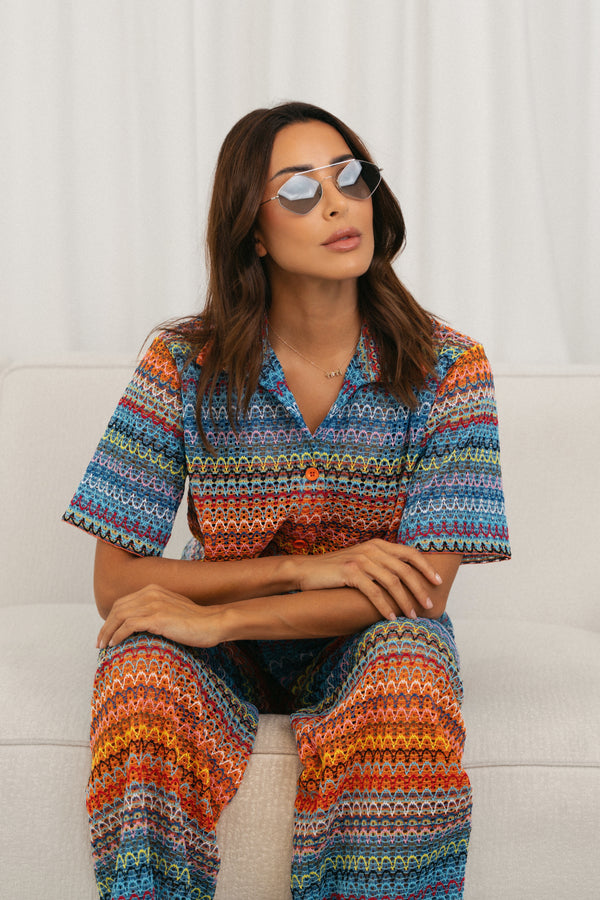 Sun Burst Set - Multicolor