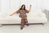 Color Burst Set - Tri Color
