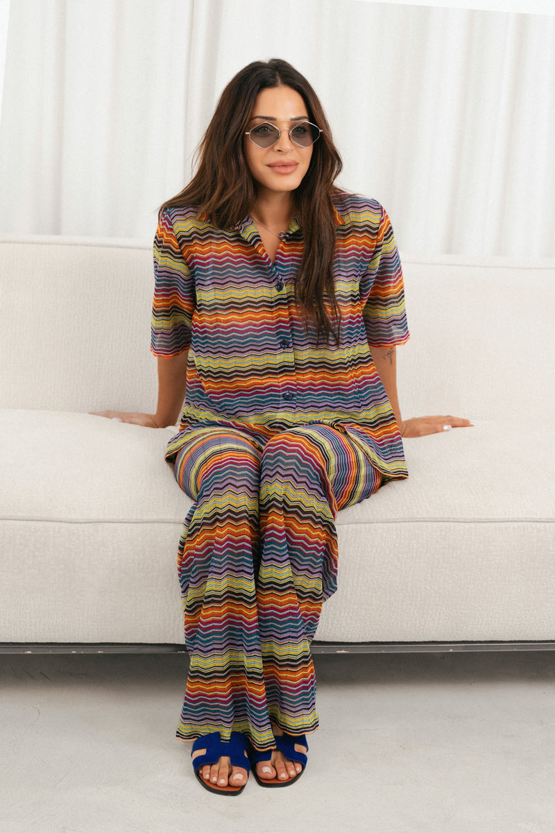 Color Burst Set - Tri Color