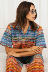 Sun Burst Set - Multicolor