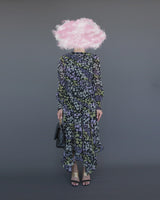 Donna Dress - floral print